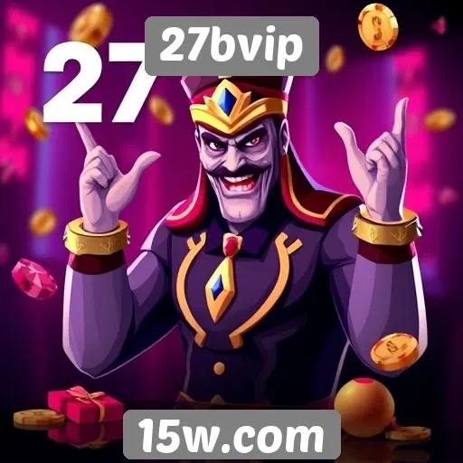 Destaques das promoções e bônus do 27bvip