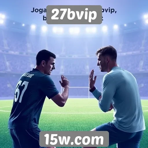 Estatísticas de jogadores no 27bvip