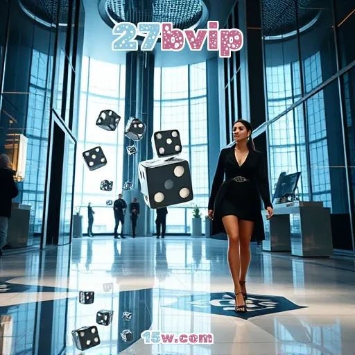 27bvip: Os Recursos Imperdíveis da Sua Plataforma de Jogos Favorita