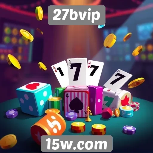 Análise de jogos populares no site 27bvip