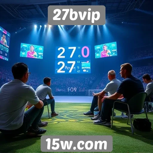 Acessibilidade do site 27bvip para novos jogadores