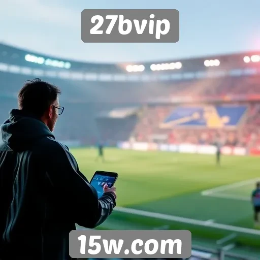 Estudo sobre a experiência do usuário no 27bvip